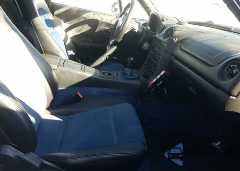 1999 Mazda Mx-5 Miata z USA, uszkodzony, nr VIN JM1NB3537X0128458